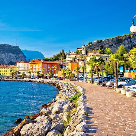 Il Giardino In Montagna Family Friendly- Happy Rentals Tenno Exterior foto