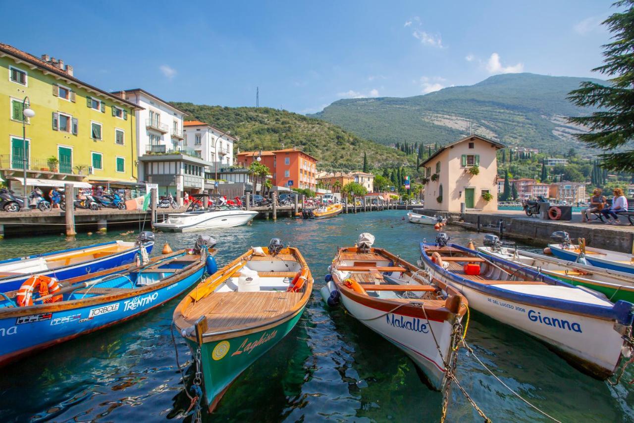 Il Giardino In Montagna Family Friendly- Happy Rentals Tenno Exterior foto
