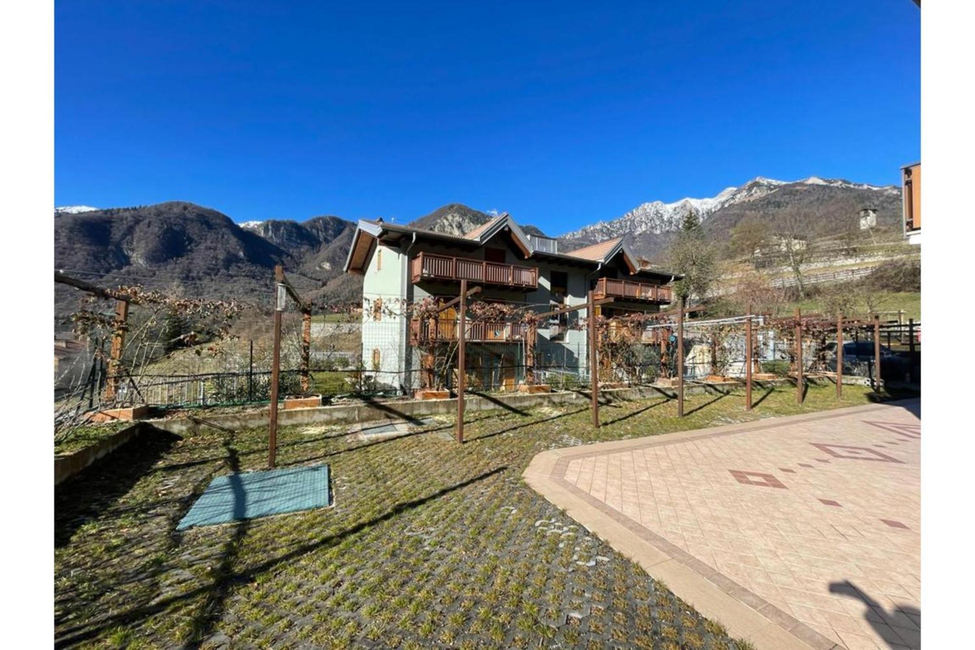 Il Giardino In Montagna Family Friendly- Happy Rentals Tenno Exterior foto