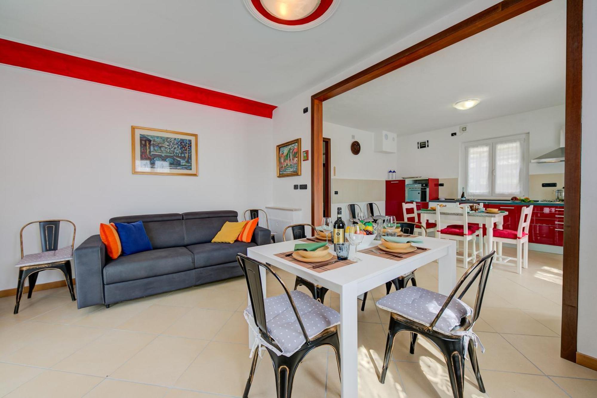 Il Giardino In Montagna Family Friendly- Happy Rentals Tenno Exterior foto