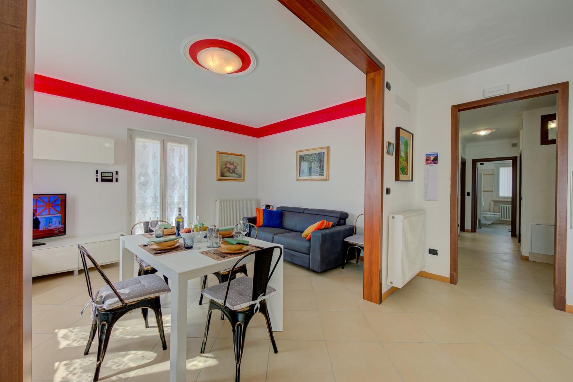 Il Giardino In Montagna Family Friendly- Happy Rentals Tenno Exterior foto